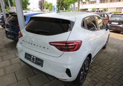 Mitsubishi Colt, 2025