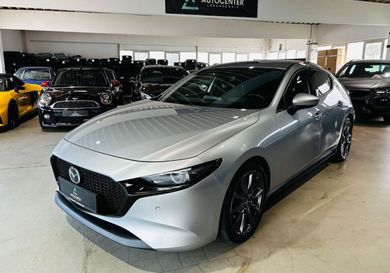 Mazda 3, 2019