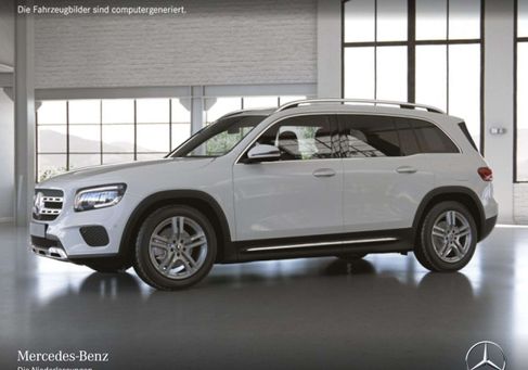 Mercedes-Benz GLB 180, 2022