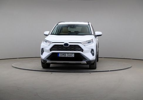 Toyota RAV 4, 2021 3