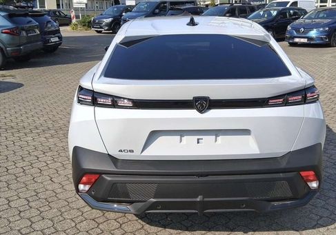 Peugeot 408, 2026