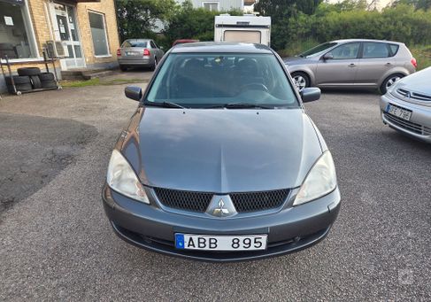 Mitsubishi Lancer, 2007