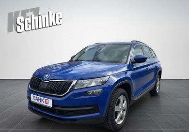 Skoda Kodiaq, 2018