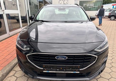 Ford Focus, 2022