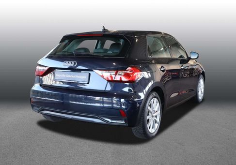 Audi A1, 2021