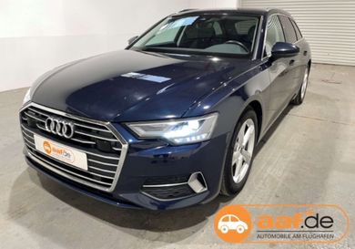 Audi A6, 2021