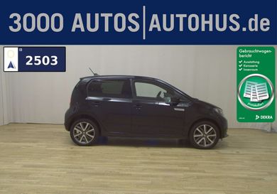 Seat Mii, 2021