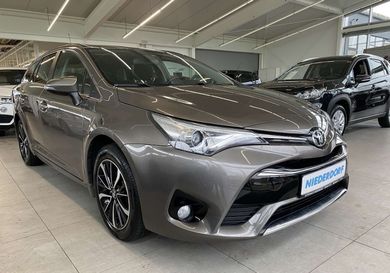 Toyota Avensis, 2018