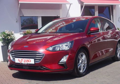 Ford Focus, 2020