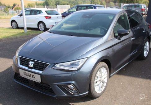 Seat Leon, 2020