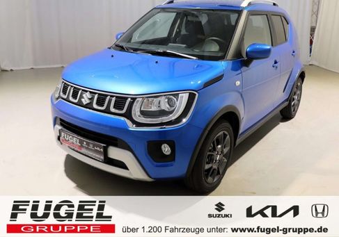 Suzuki Ignis, 2024