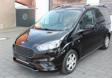 Ford Tourneo Courier, 2019