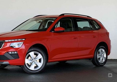 Skoda Kamiq, 2025