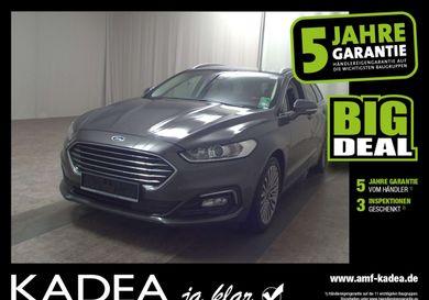 Ford Mondeo, 2020
