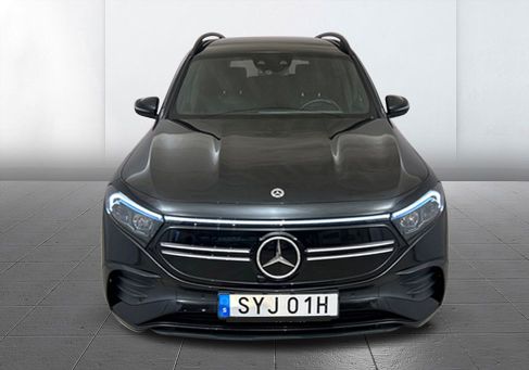 Mercedes-Benz EQB, 2023