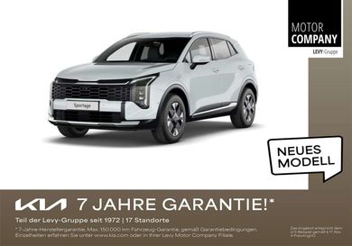 Kia Sportage, 2026