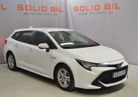 Toyota Corolla, 2020