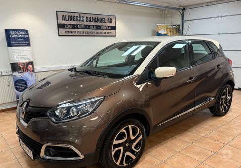 Renault Captur, 2015