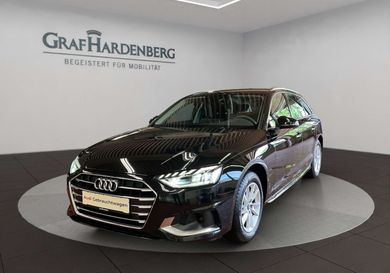 Audi A4, 2024