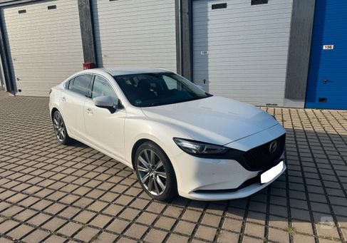 Mazda 6, 2019