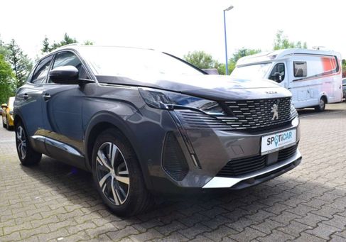 Peugeot 3008, 2021