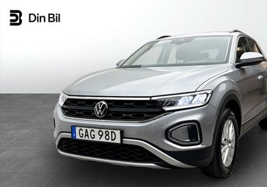 Volkswagen T-Roc, 2022