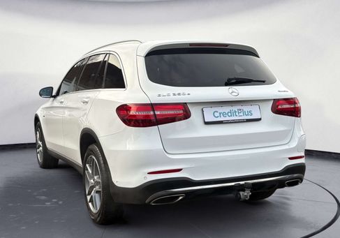 Mercedes-Benz GLC 350, 2017
