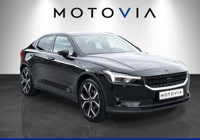 Polestar 2, 2021