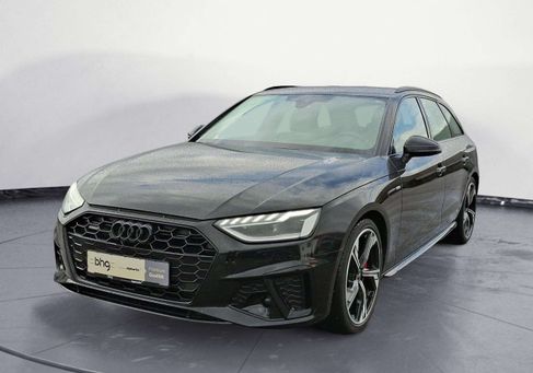 Audi A4, 2023 2