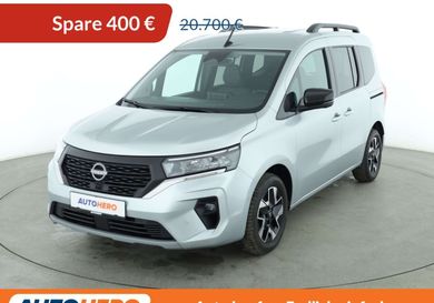 Nissan Townstar, 2022