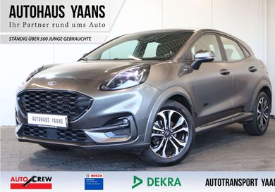 Ford Puma, 2023