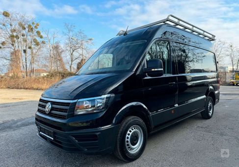 Volkswagen Crafter, 2018