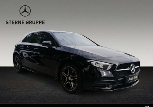 Mercedes-Benz A 250, 2021