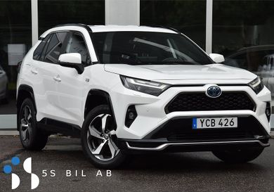 Toyota RAV 4, 2022