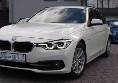 BMW 320, 2018