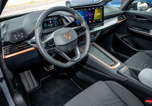 Cupra Born, 2024