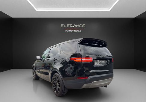Land Rover Discovery, 2019