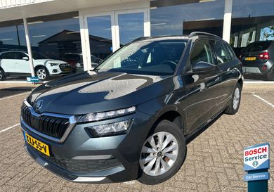 Skoda Kamiq, 2020