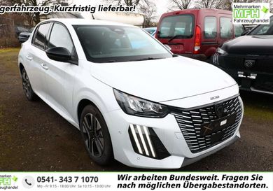 Peugeot 208, 2025