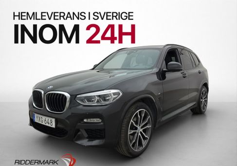 BMW X3, 2019 3