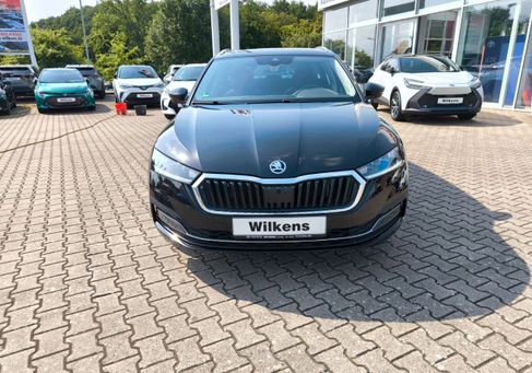 Skoda Octavia, 2021
