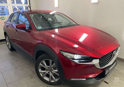 Mazda CX-30, 2020