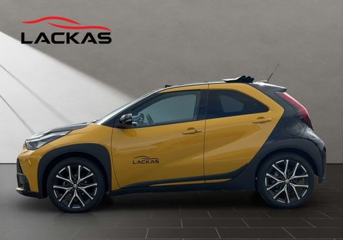 Toyota Aygo, 2026 2
