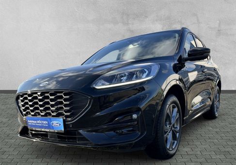 Ford Kuga, 2022
