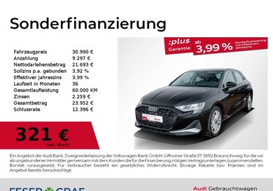 Audi A3, 2025