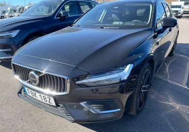 Volvo V60, 2024
