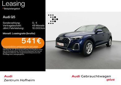 Audi Q5, 2022
