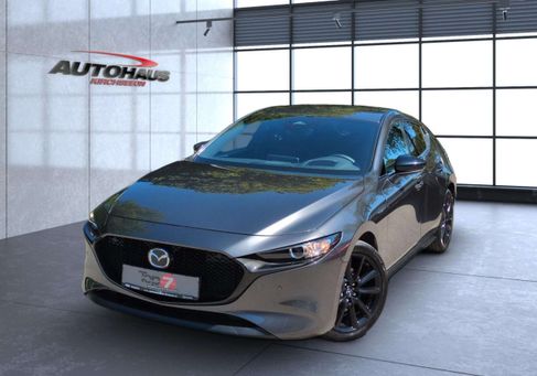 Mazda 3, 2025