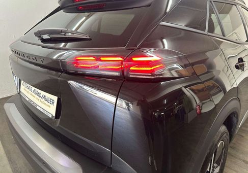 Peugeot 2008, 2025