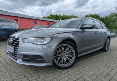 Audi A6, 2018